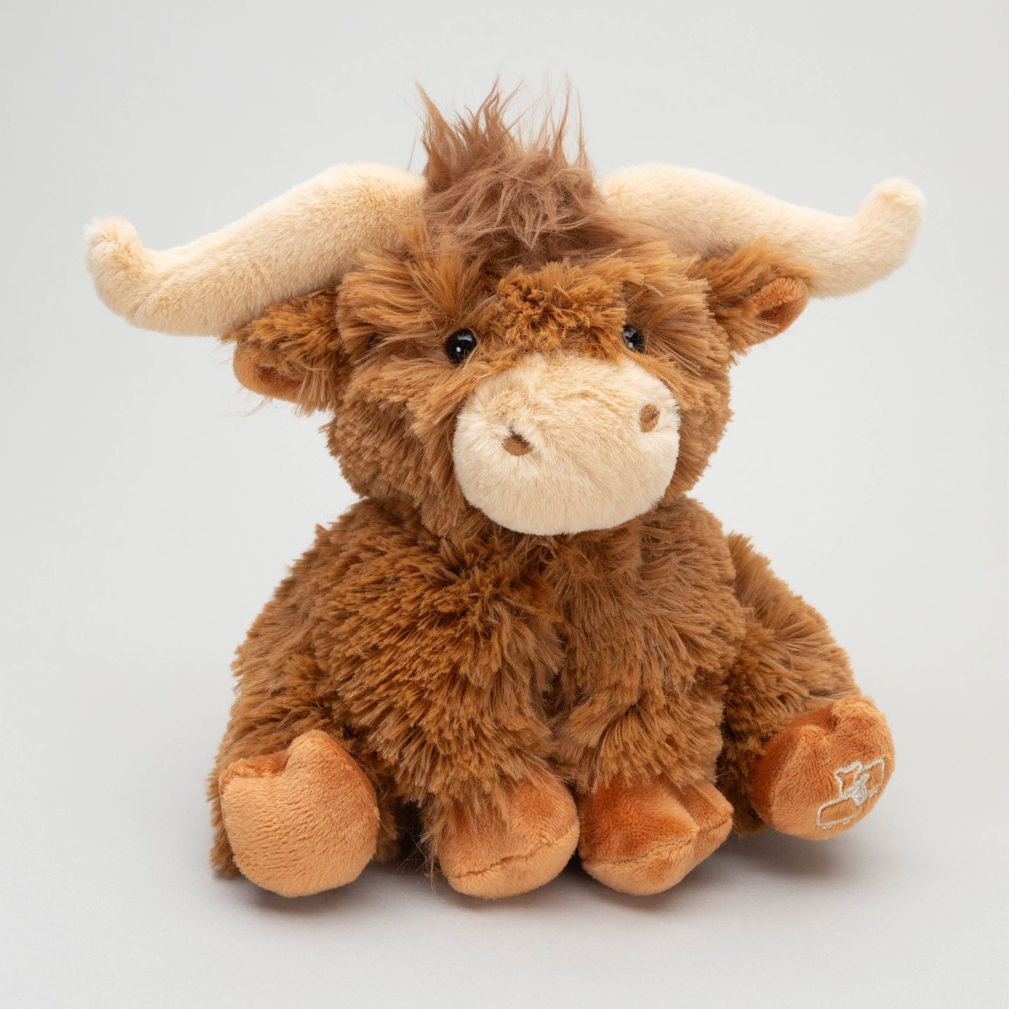 Highland Cow Small Plush