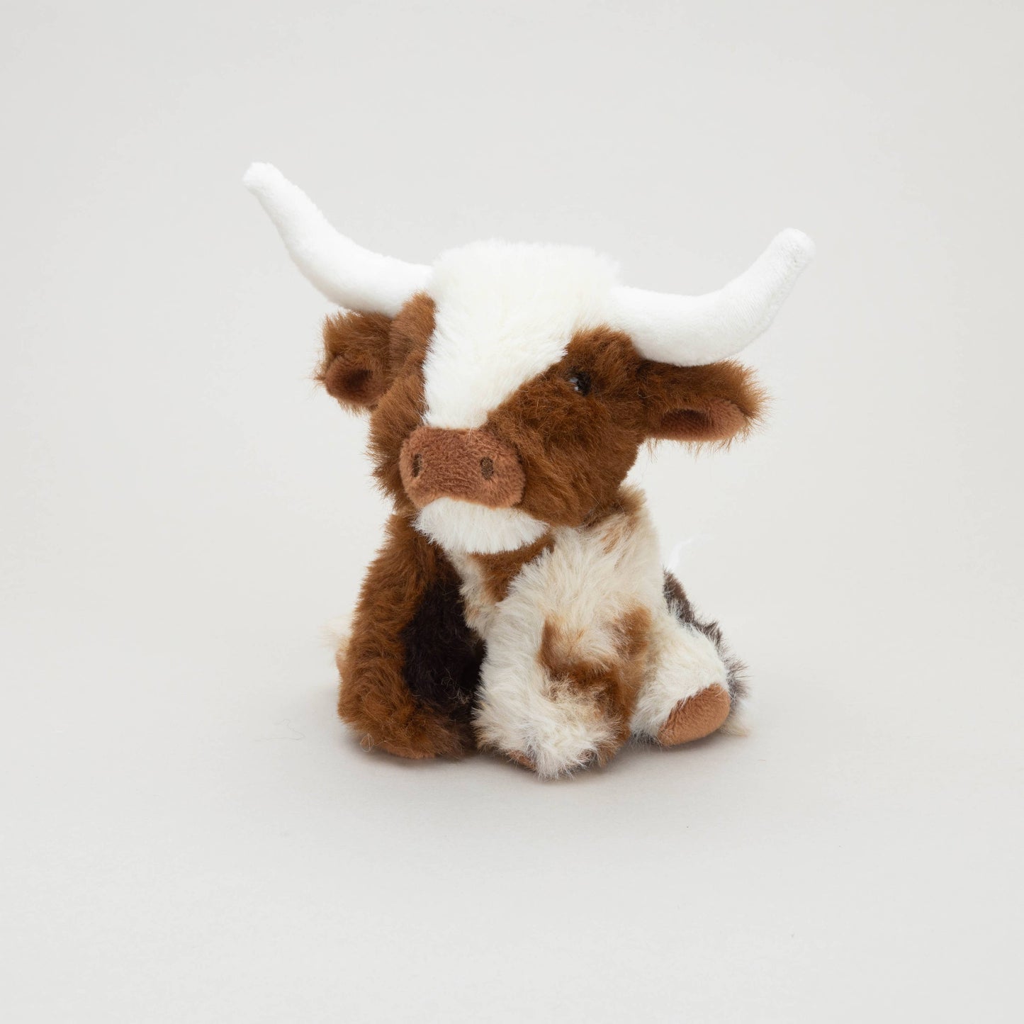 Texas Longhorn Mini Plush
