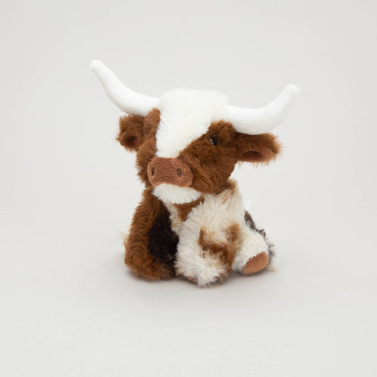 Texas Longhorn Mini Plush