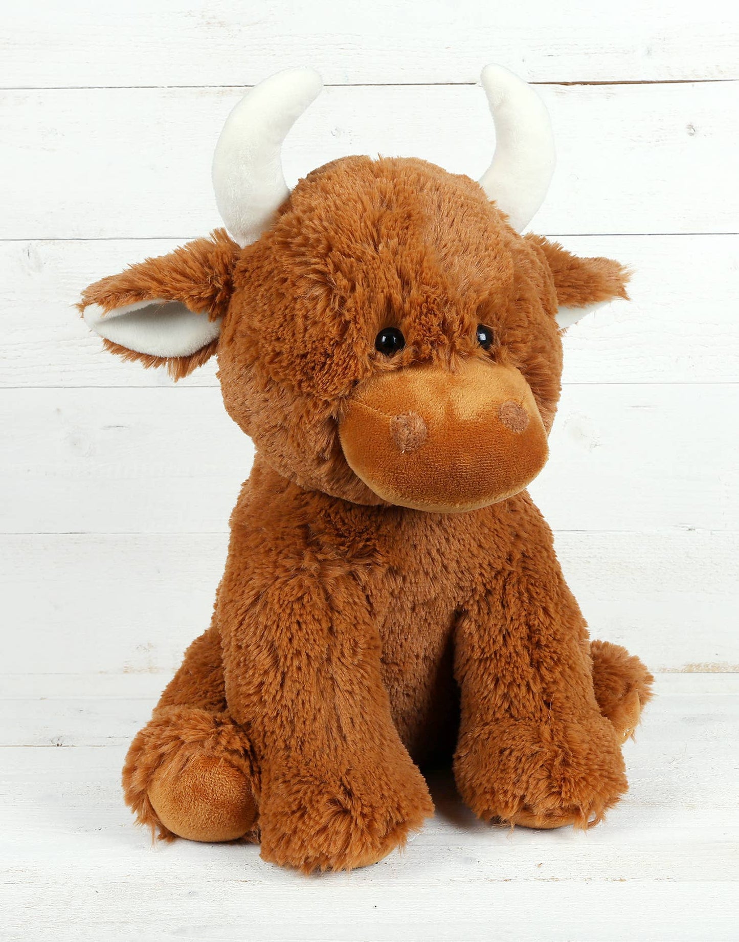 Highland Cow Large Plush