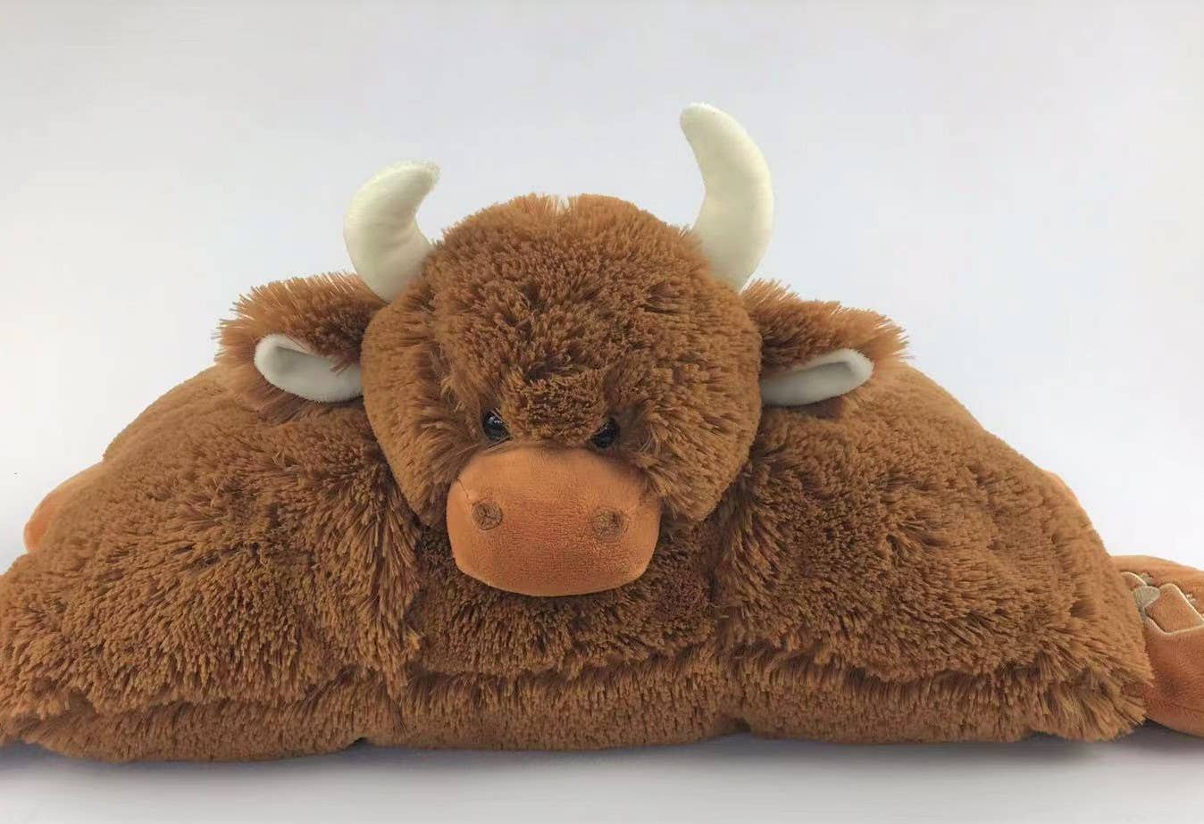 Highland Cow Sofa Tidy