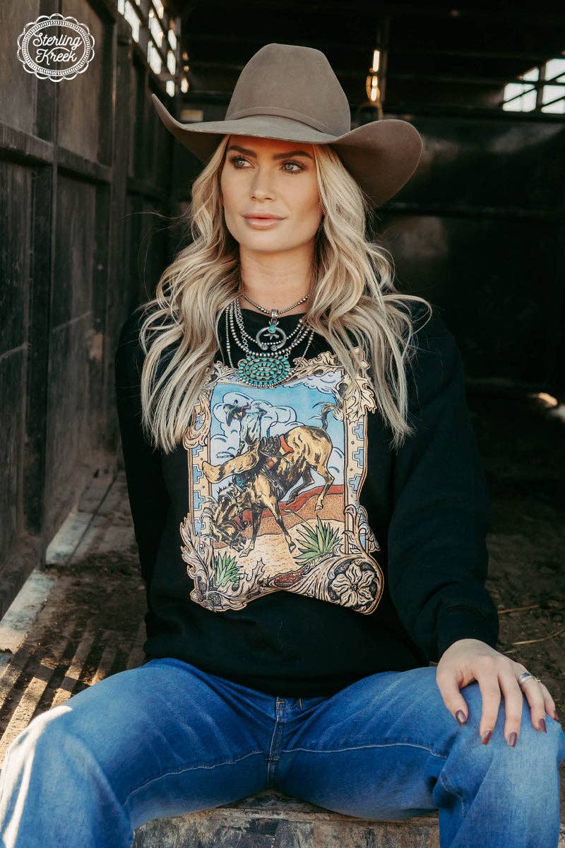 Rough Start Pullover