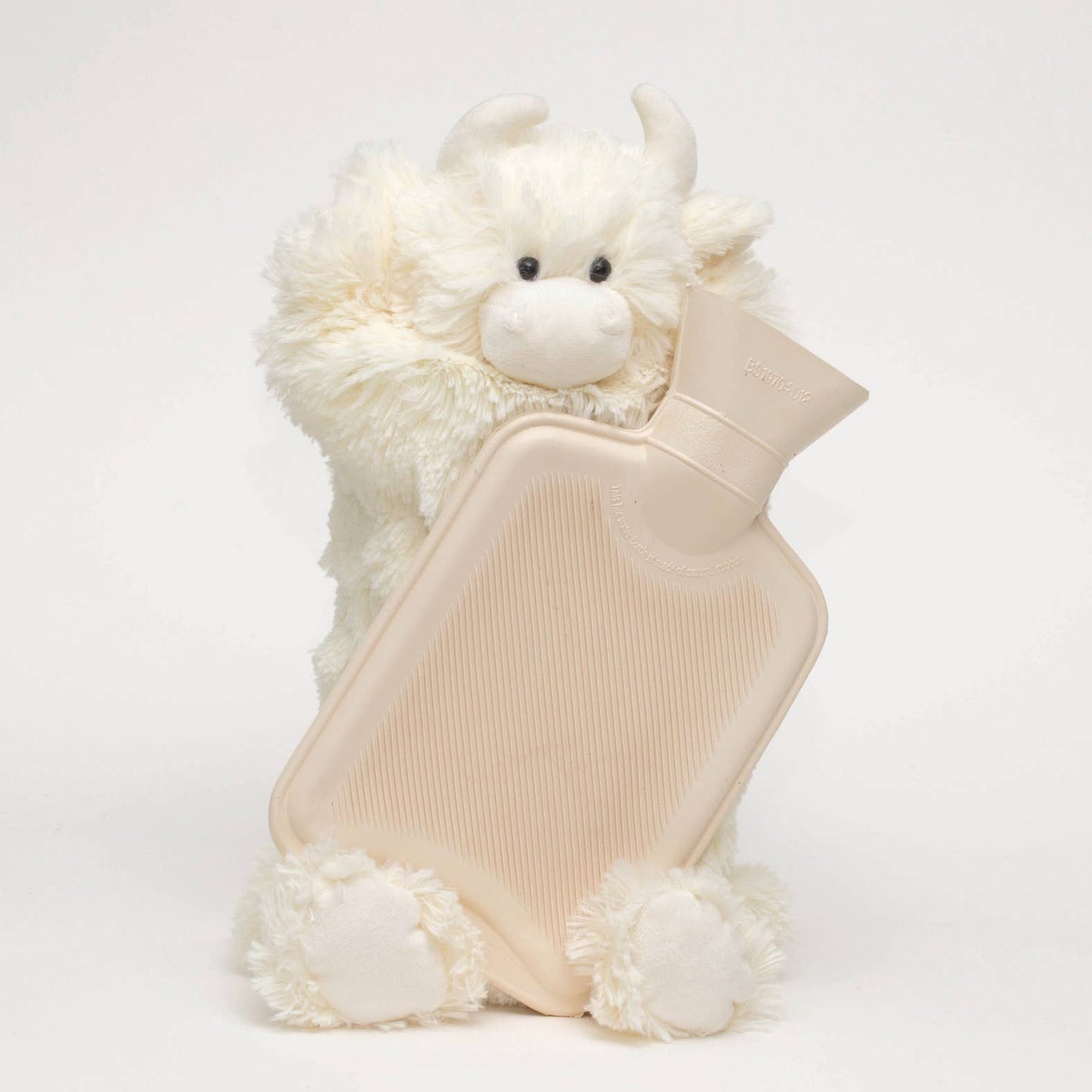 Highland Cow Hot Water Bottle Holder