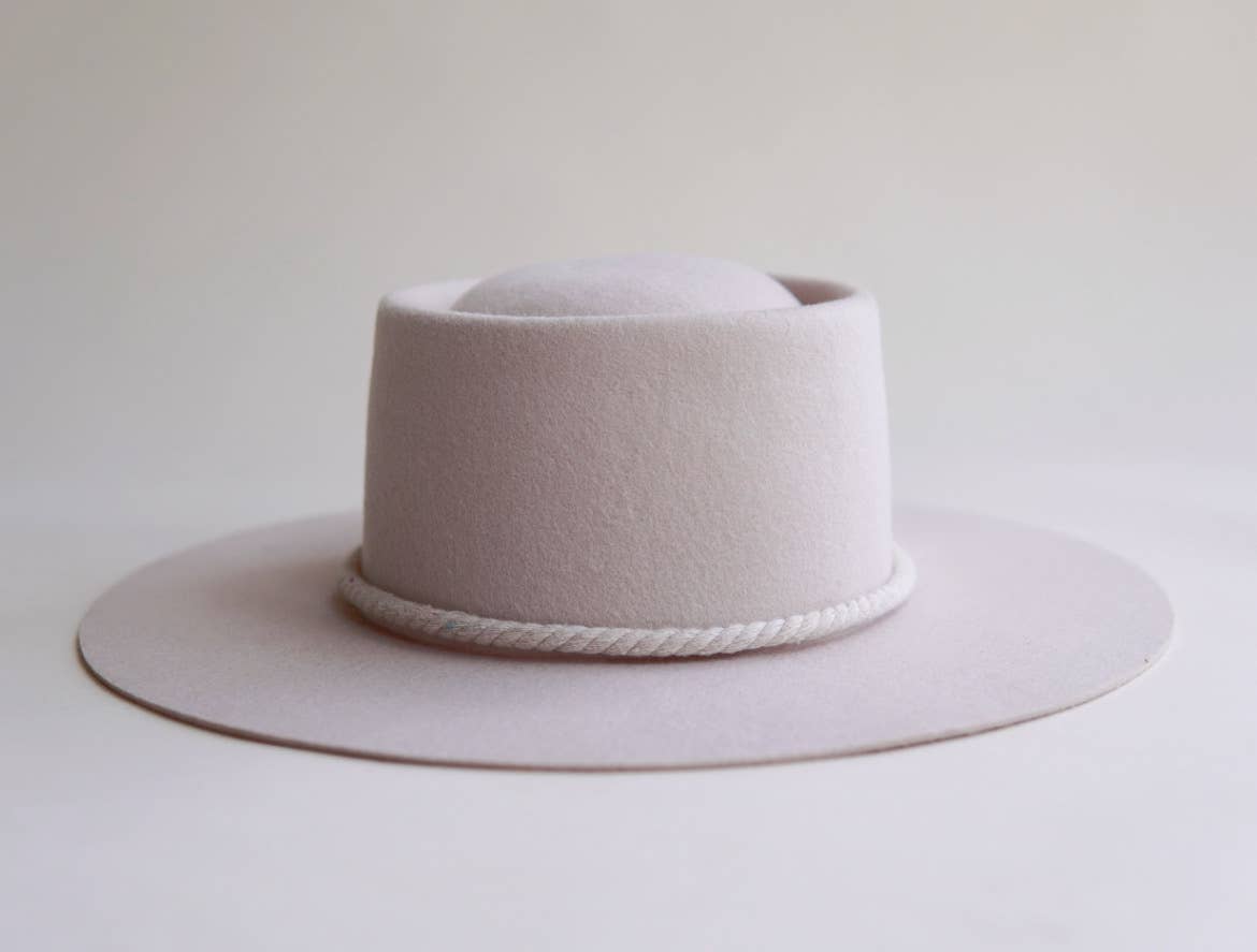 Coastal Rope Band | Wide brim hat band / accessory